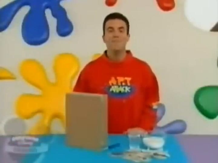 Fórmula de Art Attack para realizar el engrudo especial