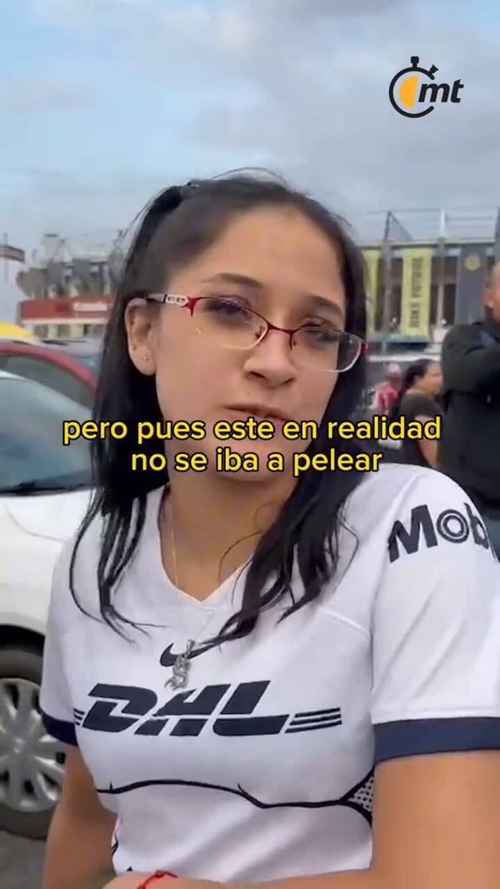 Segunda parte del video que se volvió viral