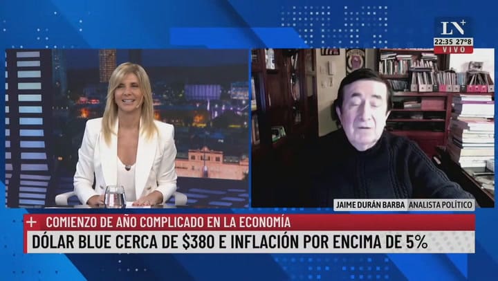 Durán Barba pronosticó problemas para la candidatura presidencial de Javier Milei: “Se anticipó'