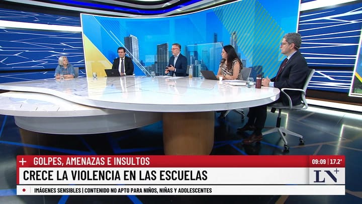 Guillermina Tiramonti, especialista en educacion