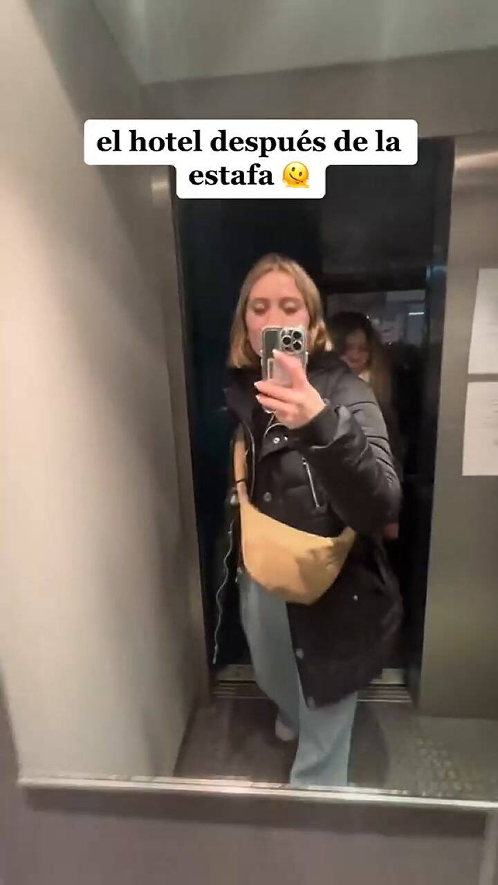 Al final, las argentinas pudieron disfrutar de sus vacaciones en Oslo