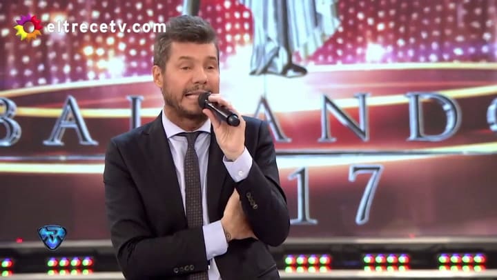 Consuelo, emocionó al jurado del Bailando