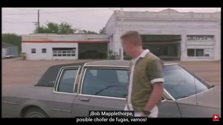 Tráiler de 'Bottle Rocket' (1996)