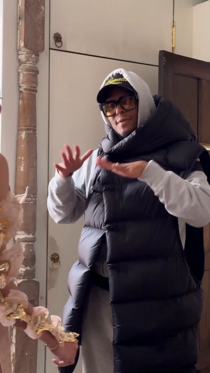 Met Gala 2024: vestido de mariposas vivientes