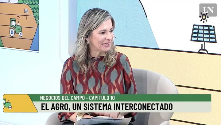 Negocios del campo: el agro, un sistema interconectado, con Hernán Busch.mp4