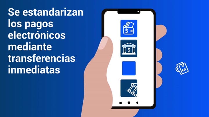 Pago electrónico. Crean un sistema que hace caer las fronteras entre bancos y fintech
