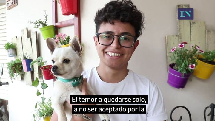 Cómo es tener un hijo trans
