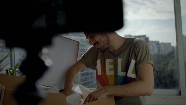 Tráiler 'PEPPER, TODO POR UN LIKE'