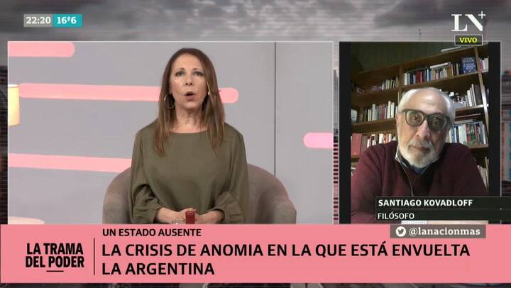 Entrevista con SANTIAGO KOVADLOFF, FILÓSOFO Y ENSAYISTA