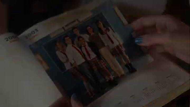 Cartas desde el pasado, tráiler oficial