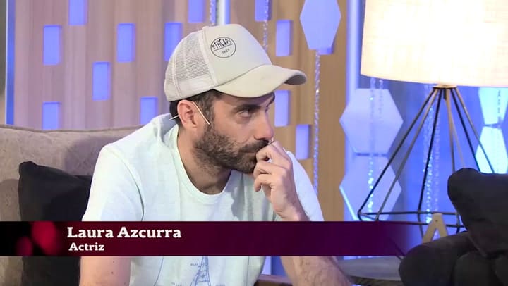 El discurso de Laura Azcurra para encarar a un hombre