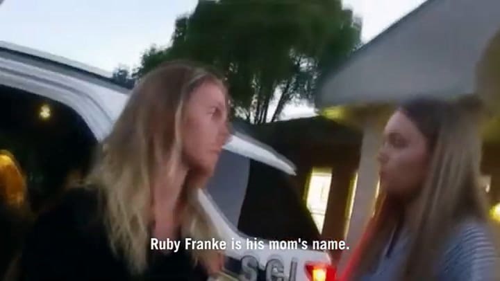 Jodi y Ruby: Una secta de pecado y control, tráiler