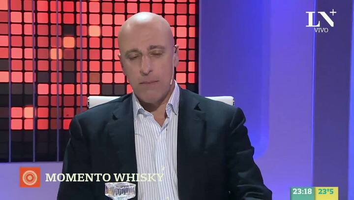 Momento whisky: el día en que Cristina Kirchner elogió a Domingo Cavallo
