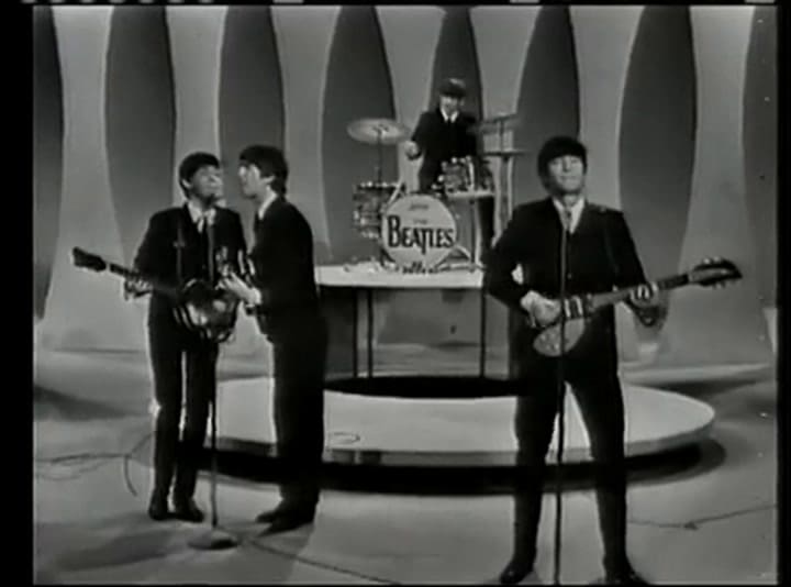 The Beatles, 'Twist & Shout'