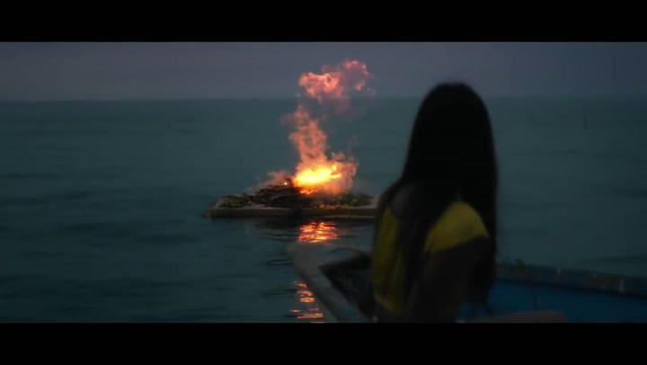 Natalia Lafourcade - Danza De Gardenias - Fuente: YouTube