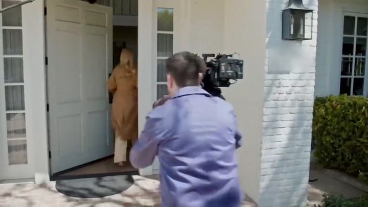 El último Carpool Karaoke, con Adele como invitada