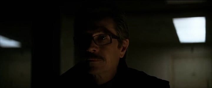 Tú me complementas', la frase con la que el Guasón define a Batman - Fuente: Youtube