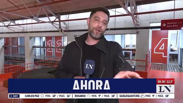 Abrio en la Ciudad el primer centro TUMO de America