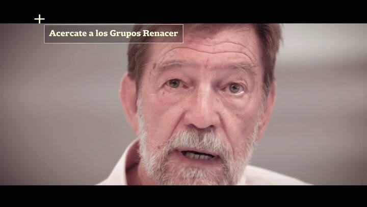 Acercate a los Grupos Renacer