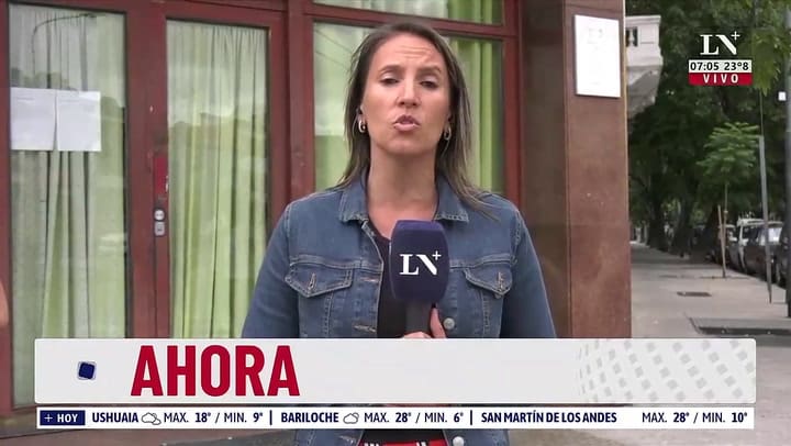 Constitución: hallaron a dos hombres muertos en un hotel tras días sin ser vistos