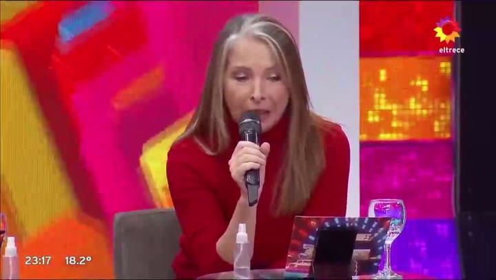 Cinthia ganó los 3 millones de pesos en Los 8 escalones