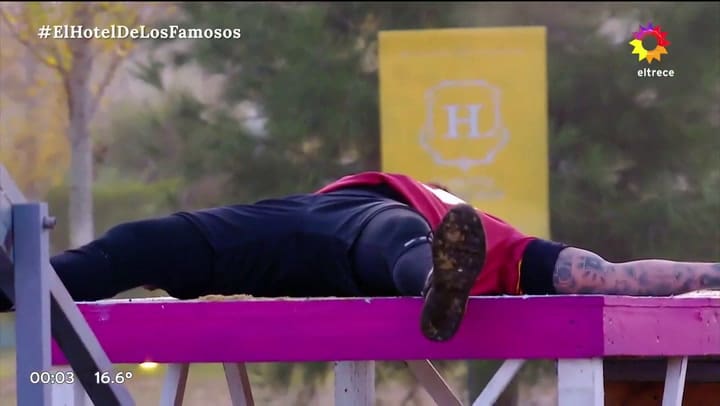 El duelo de Walter Queijeiro y Alex Caniggia por un lugar en la final