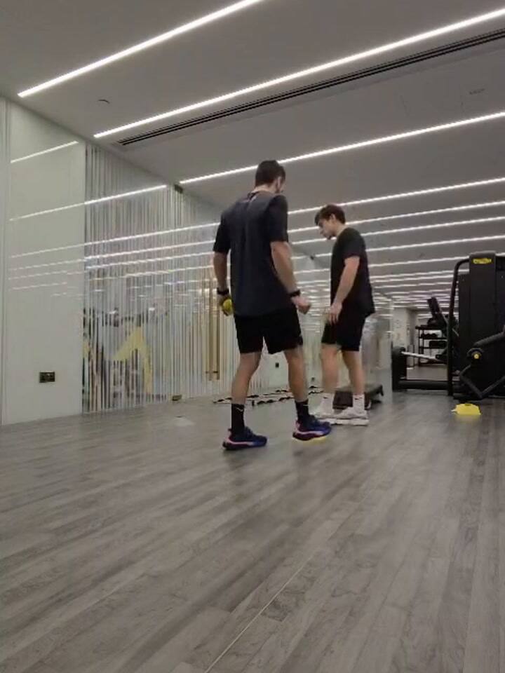 Franco finaliza su puesta a punto para la temporada 2026