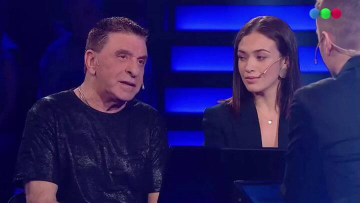 Jacobo Winograd cuenta cómo es su relación con su hija - Gentileza: Telefé