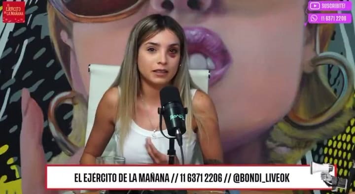 Emily de Love is Blind denunció a su marido, Santiago Martínez, por violencia de género