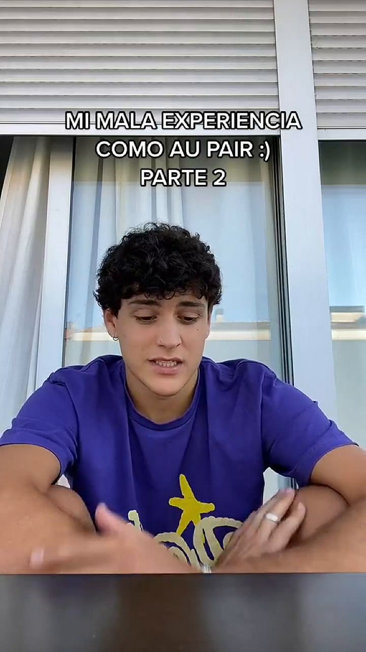Así fue la mala experiencia de un au pair en Inglaterra, parte 2