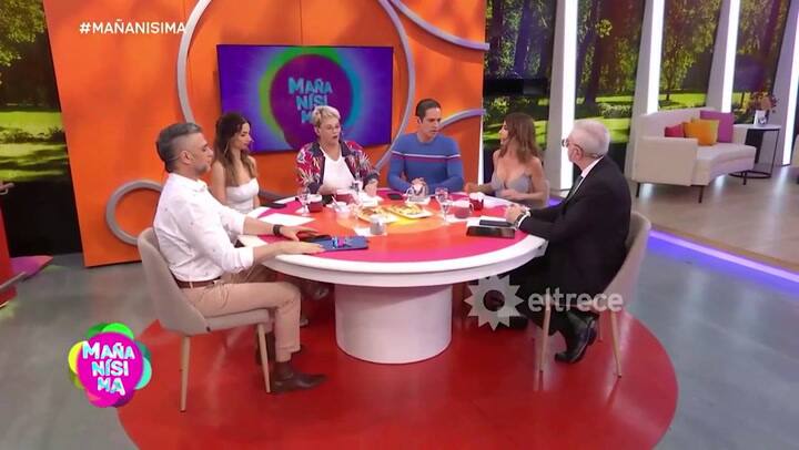 El mejor amigo de Nicole Neumann apuntó contra Manu Urcera por no invitarlo a la boda