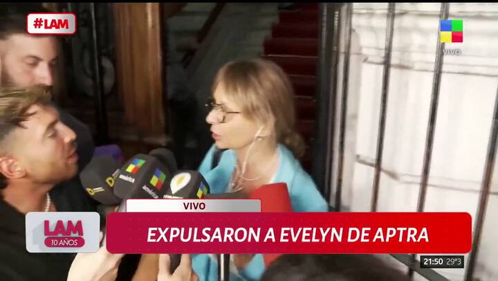 La Palabra De Evelyn Von Broke En LAM