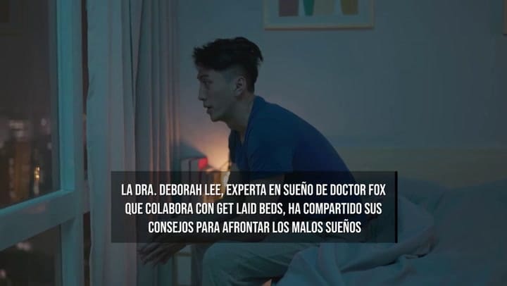 Cómo afrontar las pesadillas este Halloween