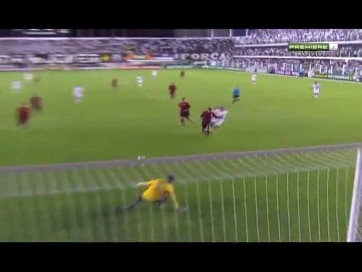 Ronaldinho vs Neymar