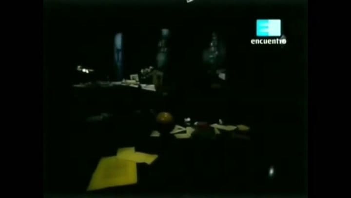 La vida, según Eduardo Galeano. Fuente: Encuentro