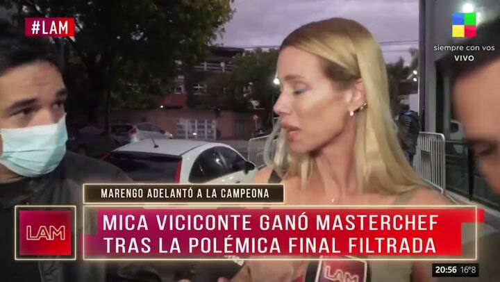 Nicole sobre sus hijas