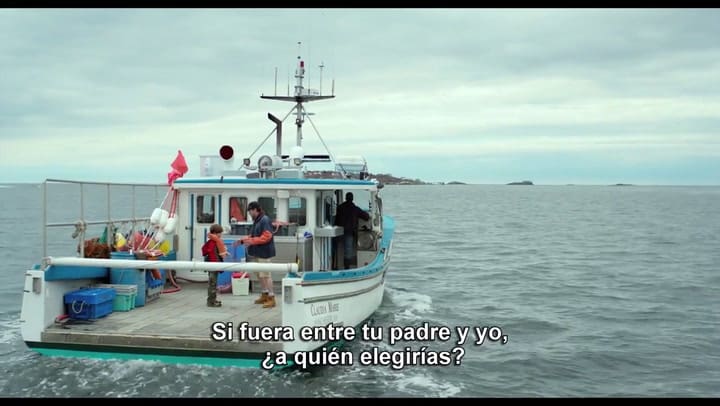 Trailer de Manchester junto al mar