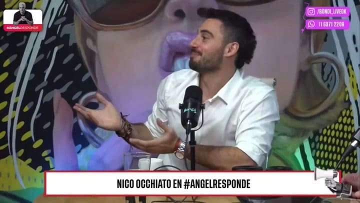 El Costoso Regalo Que Nico Occhiato Le Hizo A Flor Jazmín en Su Cumpleaños