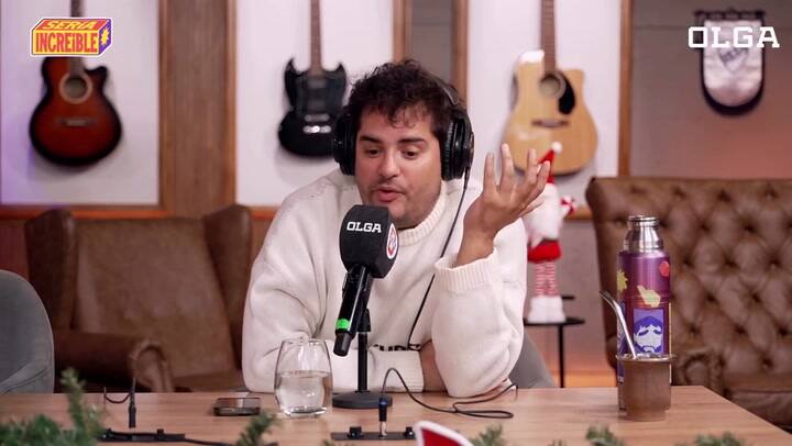 Homero Pettinato renunció a su programa en Olga y dio las razones