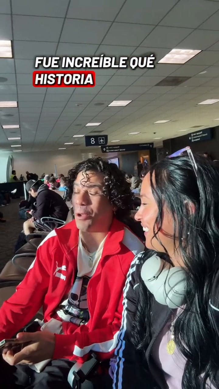 Se devuelven para Colombia después de vivir un año en Estados Unidos