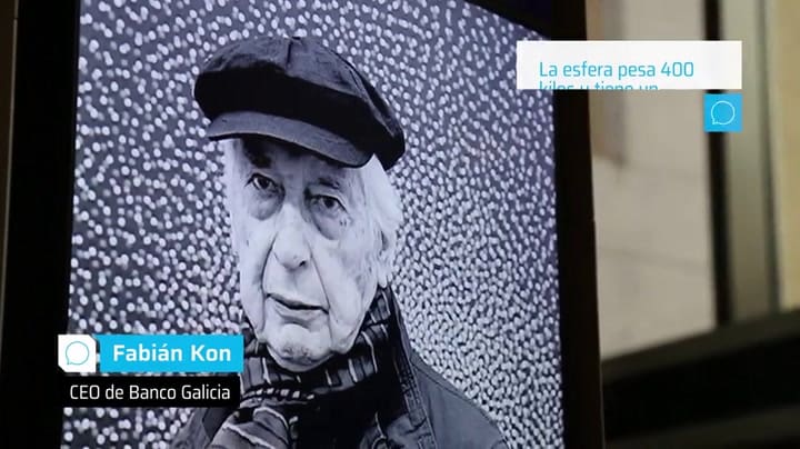 Le Parc en la torre corporativa de Galicia