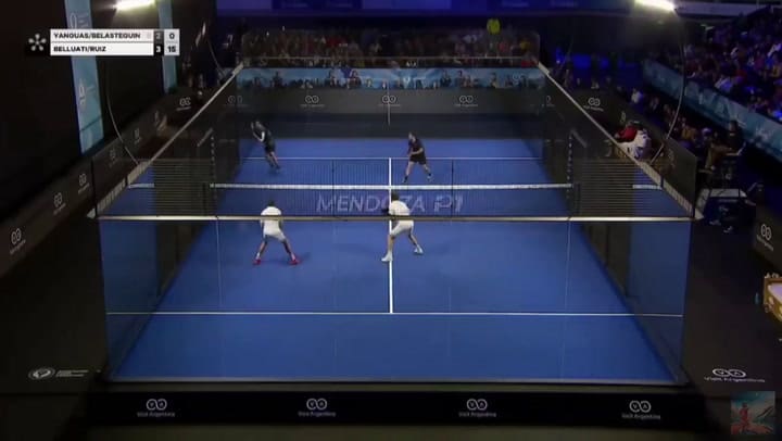 Mendoza Premier Padel