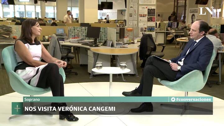 La soprano manifestó su visión sobre el futuro del género