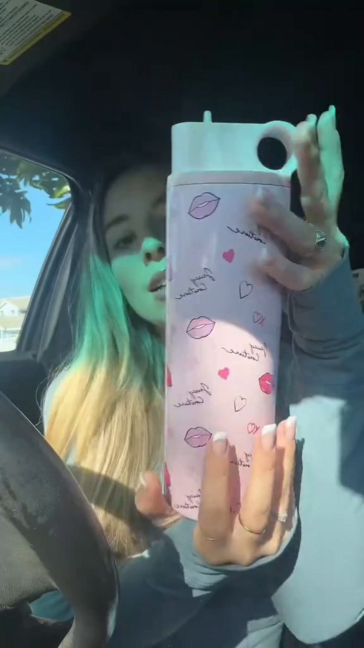 La mujer latina documenta cómo es trabajar como personal shopper en Estados Unidos y cuánto gana (TikTok:@Shoppingconali)
