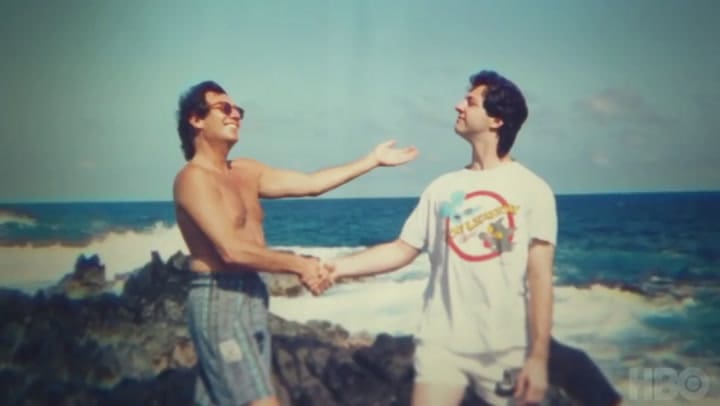 Trailer de The Zen Diaries of Garry Shandling - Fuente: HBO