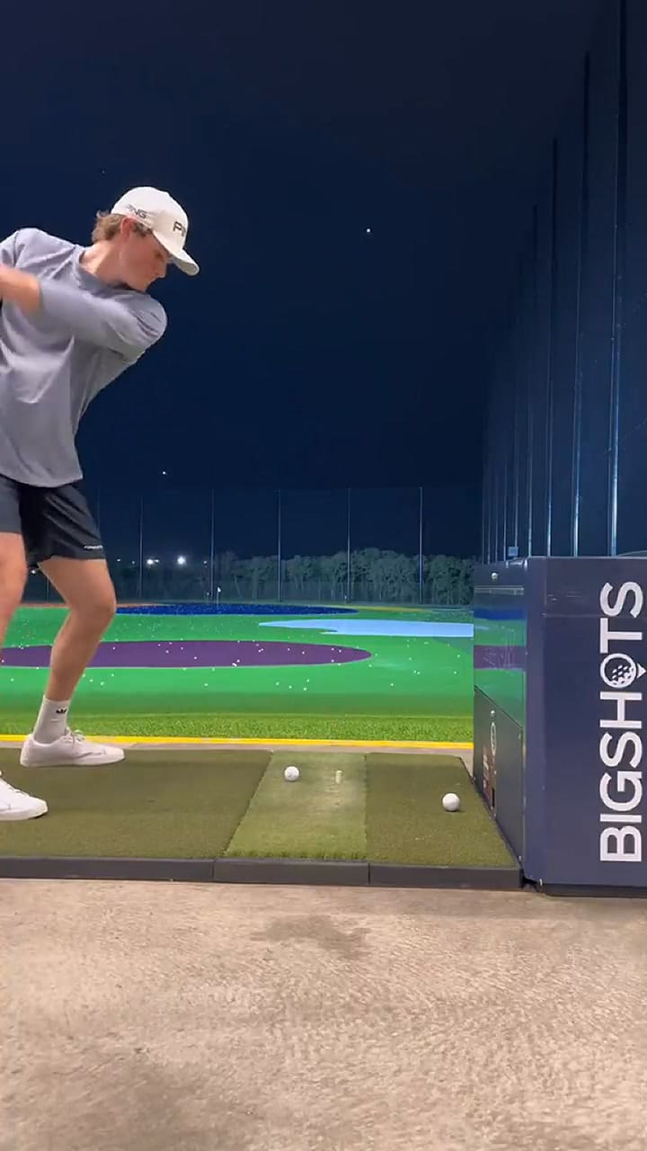 El golf es un deporte que requiere de paciencia y constancia