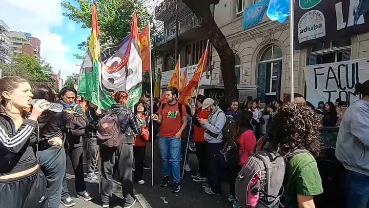 VIDEO UBA - CONGRESO