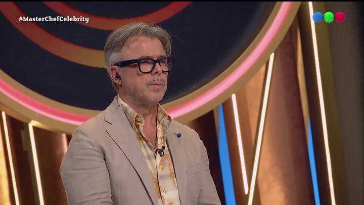 Así se fue Diego “Peque” Schwartzman de MasterChef