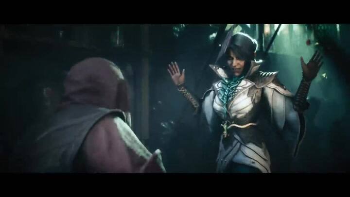 Dragon Age The Veilguard Official Reveal Trailer - Xbox Games Showcase 2024