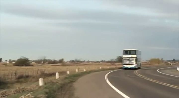 Trailer de La flor, de Mariano Llinás